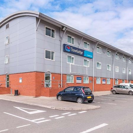 Travelodge Knutsford M6 Exterior foto