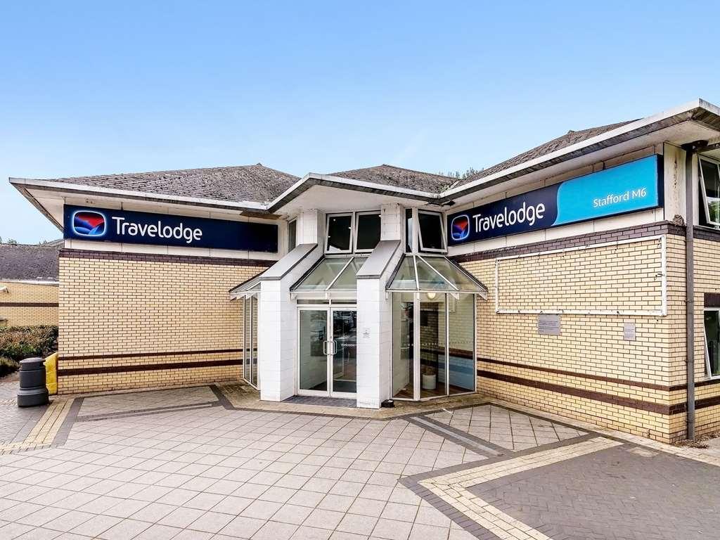 Travelodge Knutsford M6 Exterior foto