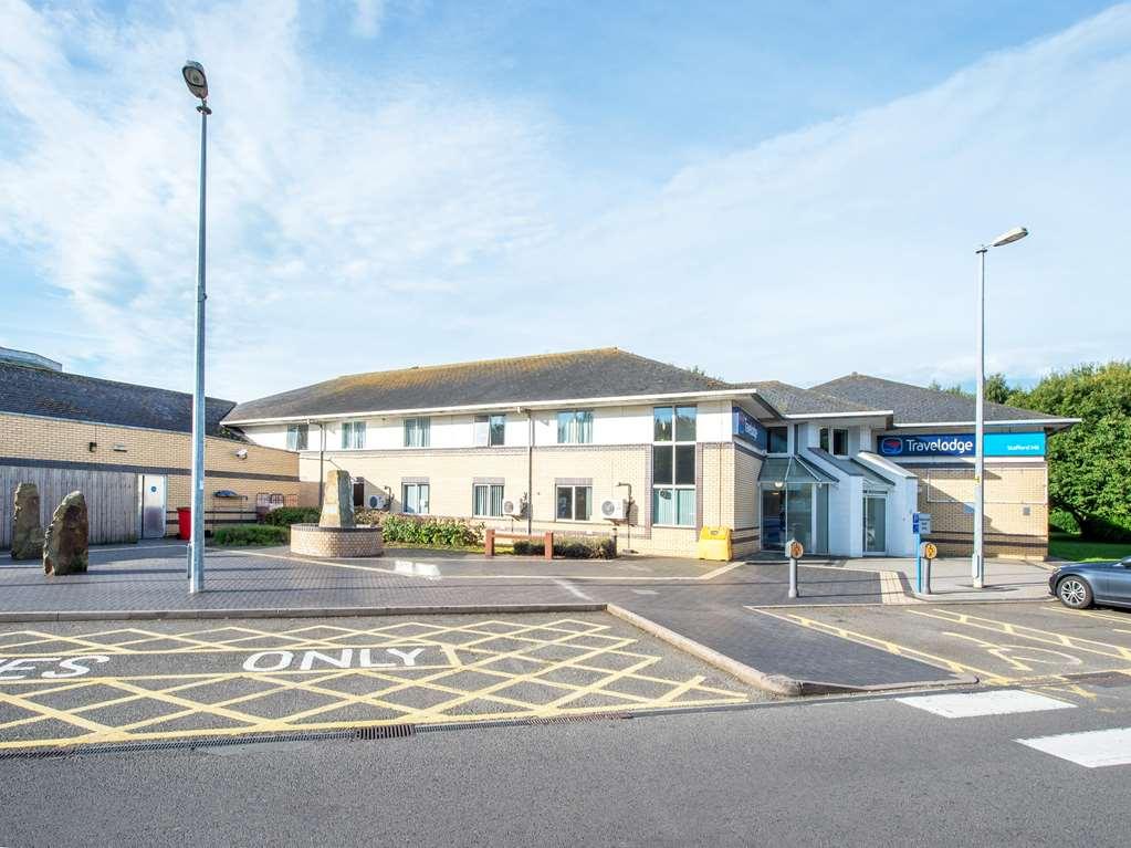 Travelodge Knutsford M6 Exterior foto