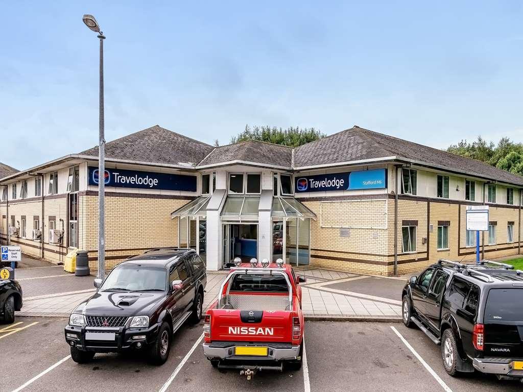 Travelodge Knutsford M6 Exterior foto