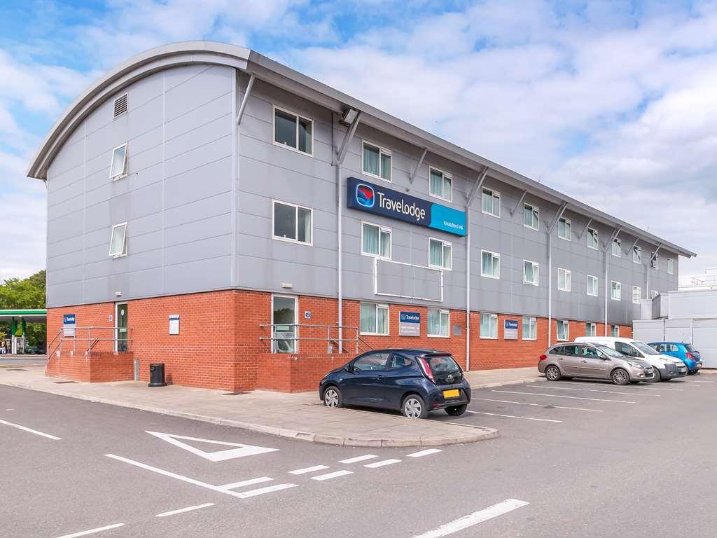 Travelodge Knutsford M6 Exterior foto