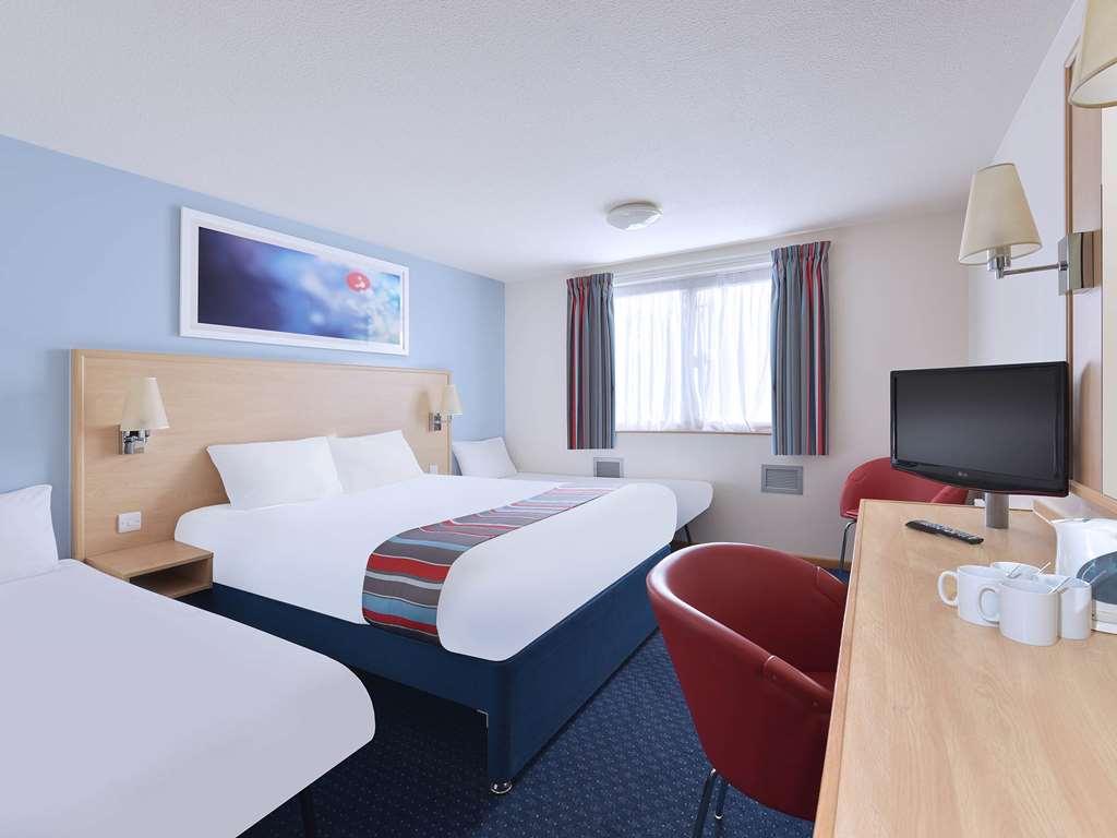 Travelodge Knutsford M6 Zimmer foto
