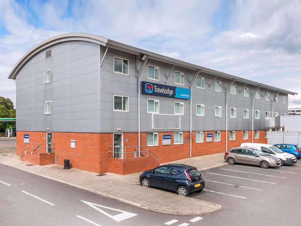 Travelodge Knutsford M6 Exterior foto