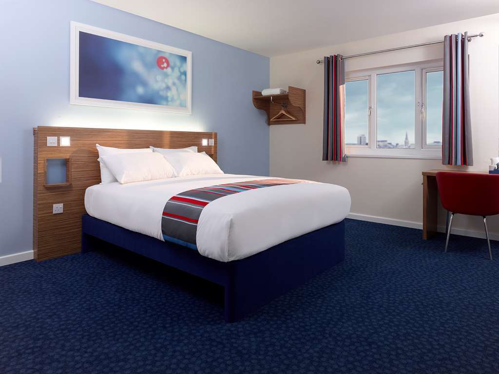 Travelodge Knutsford M6 Zimmer foto