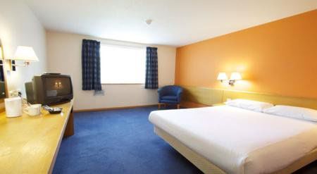 Travelodge Knutsford M6 Zimmer foto