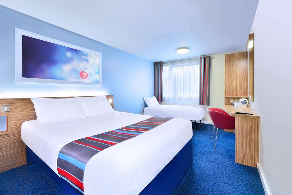 Travelodge Knutsford M6 Zimmer foto
